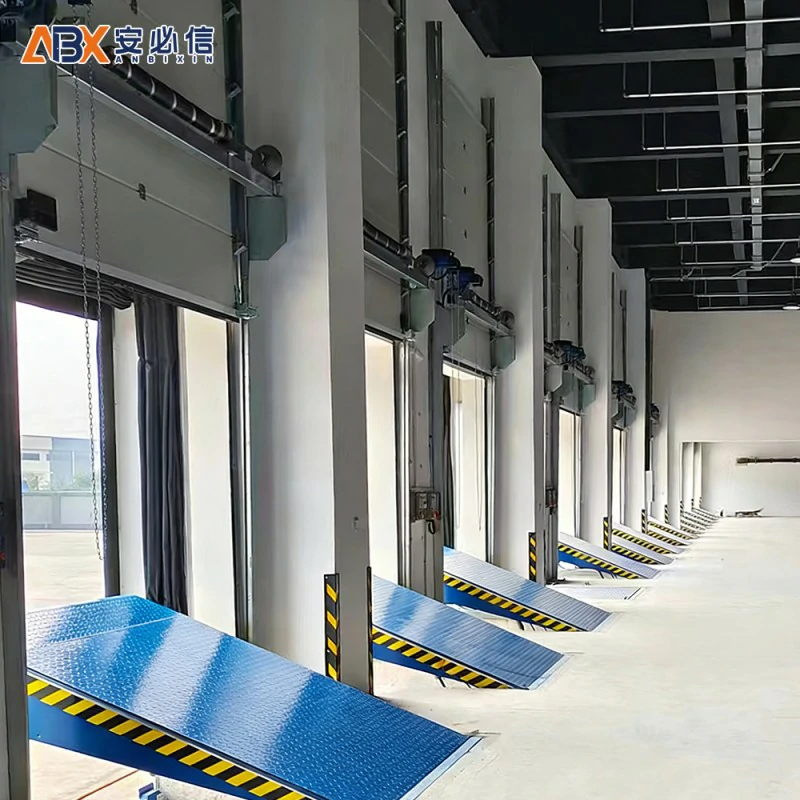 池州市工业滑升门