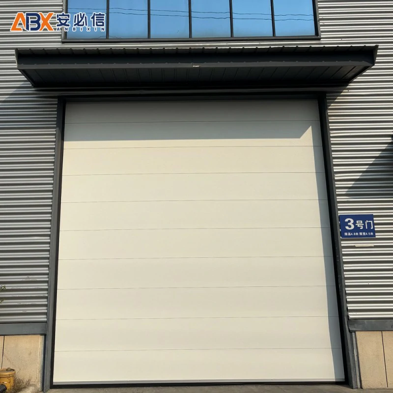 池州市钢制滑升门